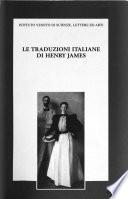 Le traduzioni italiane di Henry James