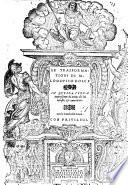 Le Trasformationi di L. Dolce. In questa terza impressione di nuouo da lui reviste&emendate