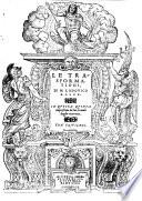 Le Trasformationi Di M. Lodovico Dolce