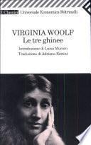 Le tre ghinee