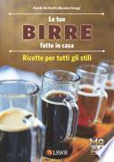 Le tue birre fatte in casa