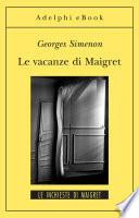 Le vacanze di Maigret