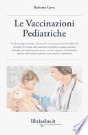 Le vaccinazioni pediatriche