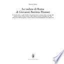 Le vedute di Roma di Giovanni Battista Piranesi