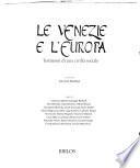 Le Venezie e l'Europa
