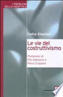 Le vie del costruttivismo
