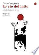 Le vie del latte