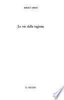 Le vie della ragione
