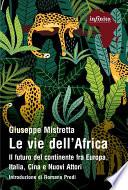 Le vie dell’Africa