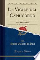 Le Vigile del Capricorno