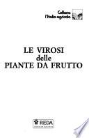 Le Virosi delle piante da frutto