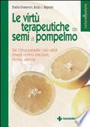 Le virtù terapeutiche dei semi di pompelmo. Dal citrus paradisi i più validi rimedi contro infezioni, micosi, allergie