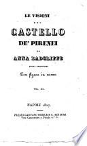 Le visioni del Castello de' Pirenei