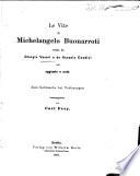 Le vite di Michelangelo Buonarroti