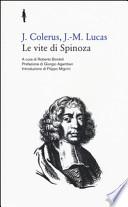 Le vite di Spinoza
