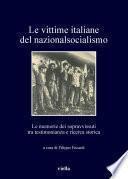 Le vittime italiane del nazionalsocialismo