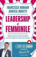 Leadership al femminile