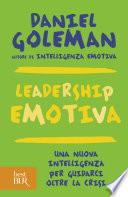 Leadership emotiva