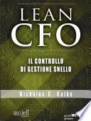 Lean CFO. Il controllo di gestione snello