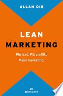 Lean Marketing