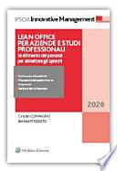 Lean Office per aziende e studi professionali