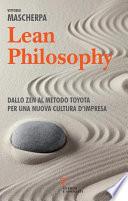 Lean philosophy
