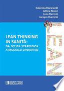Lean Thinking in Sanità