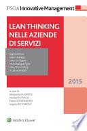 Lean thinking nelle aziende di servizi
