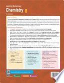 Learning Elementary Chemistry for Class 8 (A.Y. 2023-24)Onward