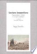 Lectura leopardiana