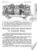 Lega navale. Mare nostrum