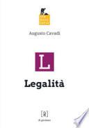 Legalità