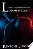 Legami Spezzati: Prequel della serie La Mentalista