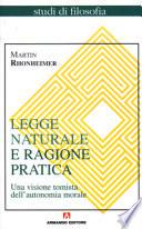Legge naturale e ragione pratica