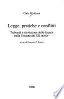 Legge, pratiche e conflitti