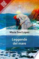 Leggende del mare