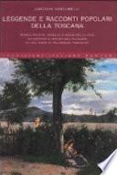 Leggende e racconti popolari della Toscana