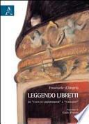 Leggendo libretti. Da «Lucia di Lammermoor» a «Turandot»