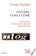 Leggere, cosa e come