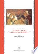 Leggere i padri tra passato e presente
