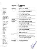 Leggere
