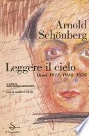 Leggere il cielo. Diari (1912; 1914; 1923)