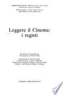 Leggere il cinema