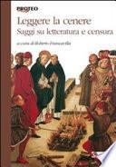 Leggere la cenere