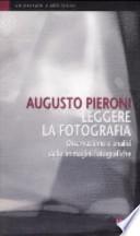 Leggere la fotografia