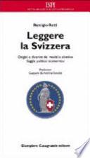 Leggere la Svizzera