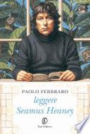 Leggere Seamus Heaney