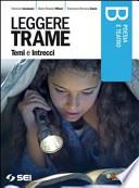 Leggere trame. Temi e intrecci. Vol B: Poesia e teatro. Per il biennio delle Scuole superiori