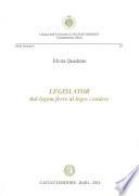 Legislator
