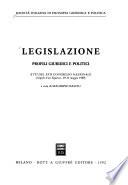 Legislazione